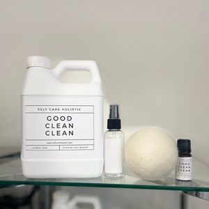 Luxury artisan laundry care